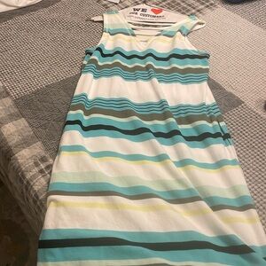 Talbots ladies sun dress large petite